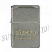  Zippo 200 - Name in Flame