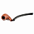  Savinelli Churchwarden - Smooth 601 (6  )