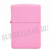  Zippo 238 - Regular Pink Matte