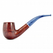  Savinelli Oceano - Smooth Burgundy - 606 ( 9 )