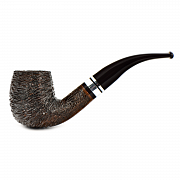  Savinelli Minerva - Marrone Rustic 601 ( 9 )