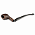  Savinelli Churchwarden - Brownblast 901 (6  )