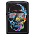  Zippo 28042 - Skull Design