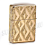  Zippo 49702 - Diamond Pattern Armor  - Rose Gold