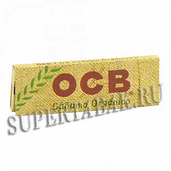   OCB Organic 1,25