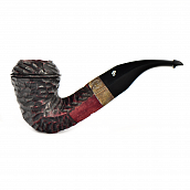 030   Peterson Sherlock Holmes - Rustic - Hansom P-Lip ( ) -1