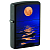  Zippo 49810 - Moon Sunset