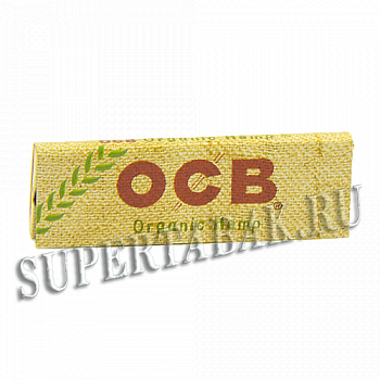   OCB Organic Hemp