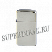  Zippo 1607 - Slim - Street Chrome