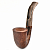  Volkan Pipe - Calabash Antiqua - 420 ( 9 )