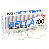   Bella - 15 White Filter (200 .)