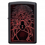  Zippo 49791 - Spider Design