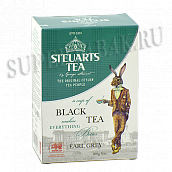  Steuarts Earl Grey Black Tea - (100)