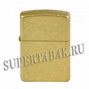  Zippo 28496 Armor Tumbled Brass