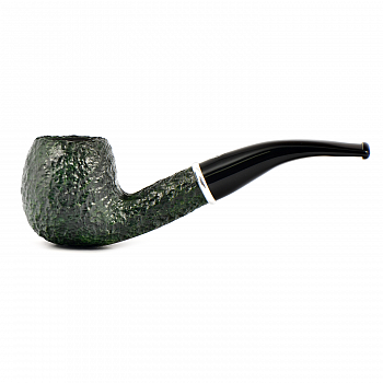  Savinelli Arcobaleno - Rustic Green 626 ( 9 )