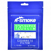    5.3  A-Smoke - Super Slim (120 )