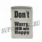  Zippo 200 - Don't Worry, Be Happy