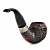  Peterson Pipe Of The Year 2024 - Rustic P-lip ( )