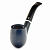  Savinelli Arcobaleno - Blue 606 ( 9 )