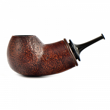  Astra 163 - Reverse Calabash Bent Apple - Brown Blast ( )