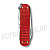 - Victorinox - Classic SD Precious Alox Iconic Red - 0.6221.401G