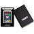  Zippo 48682 - All Luck - Street Chrome