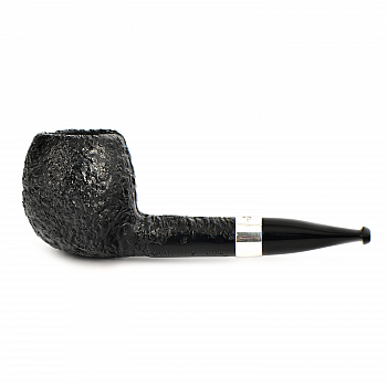  Peterson Junior SandBlast - Silver Mounted Short Apple ( )