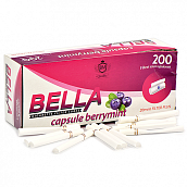 ͨ   Bella - 20 Filter Plus Capsule Berrymint (200 .)