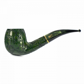  Savinelli Alligator - Green 677 ( 9 )