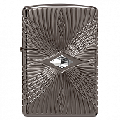  Zippo 49291 - Armor - Black Ice