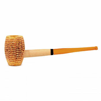  Missouri Meerschaum - 800 - Huck Finnl (, Orange)