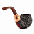  Peterson Christmas Pipe 2024 Rustic - XL02 ( )