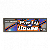   Party in House - Silver UltraThin 78 mm