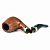  Savinelli Foresta - Smooth Natural 628 ( 9 )