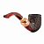  Peterson Christmas Pipe 2024 Rustic - 01 ( 9 )