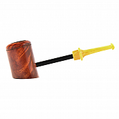  Volkan Pipe - One Mixed Finishing - 026 ( )