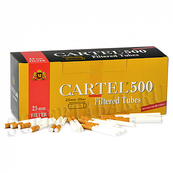   Cartel - 25 mm filter     (500 )