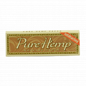   Pure Hemp Unbleached (Smoking)