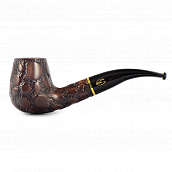  Savinelli Alligator - Brown 628 ( 9 )