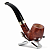  Chacom Pipe - Courbe ( 9 ) + 