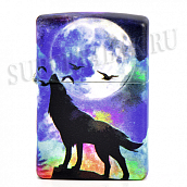  Zippo 49683 - Wolf - 540 Matte