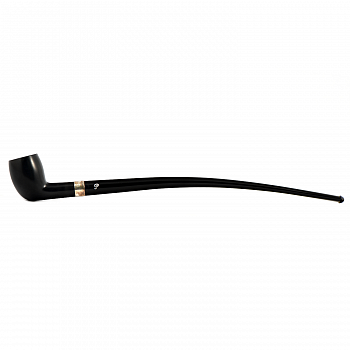  Peterson Churchwarden - Ebony Belgique Silver ( )