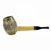  Missouri Meerschaum - 410 - Little Devil Cutty