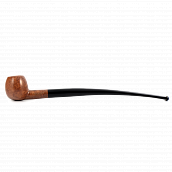  Savinelli Churchwarden - Smooth 202 ( )