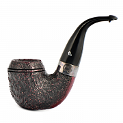 035   Peterson Sherlock Holmes - SandBlast - Baskerville P-Lip ( 9 ) -1