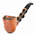  Volkan Pipe - Red Princess - Special Bamboo Smooth 405 ( )