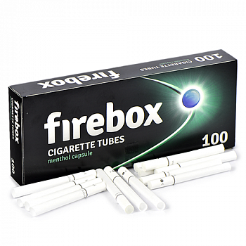   Firebox - Menthol capsule (100 .)  