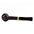  Savinelli Oscar -  Liscia Marrone Scuro 128 ( 9 )