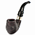  Peterson House Pipe - Sandblasted Bent P-Lip ( 9 )