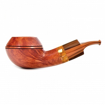  Volkan Pipe - Reverse Calabash Smooth - 479 ( )